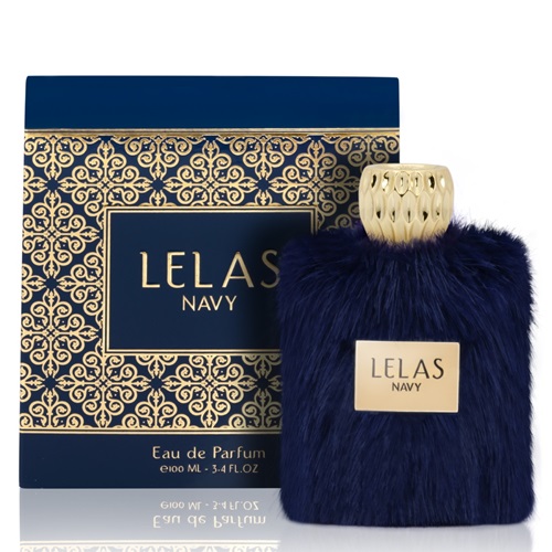 Lelas Navy EDP 100ml - это утонченный парфюм-унисекс, который подходит как для мужчин, так и для женщин.